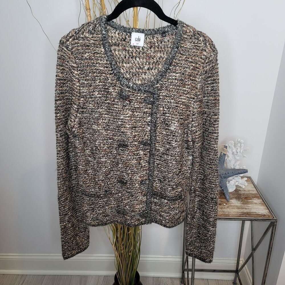 Cabi Jacket Womens‎ Medium